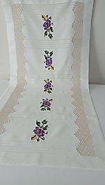 Mor Çiçekli Ranır