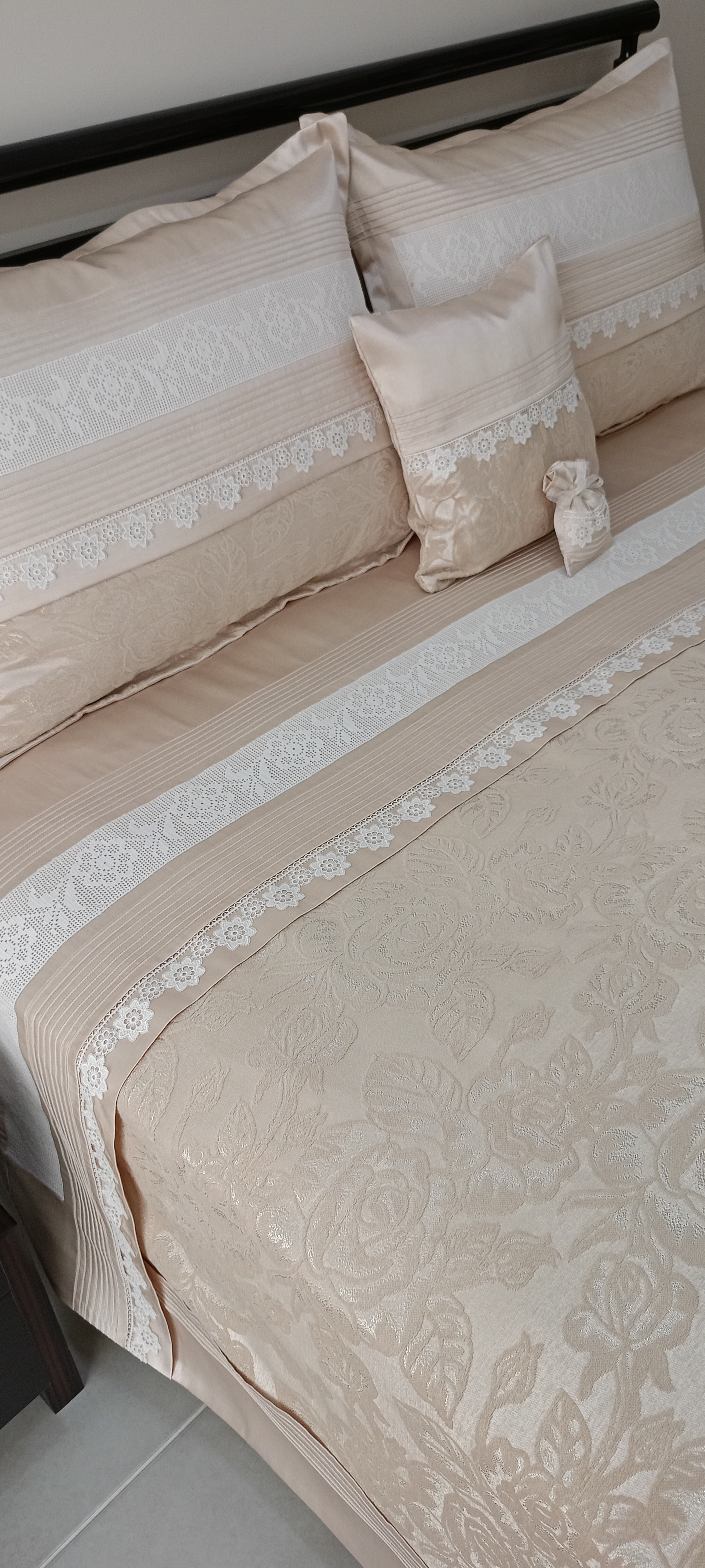 Ara Dantelli Pike Takımı