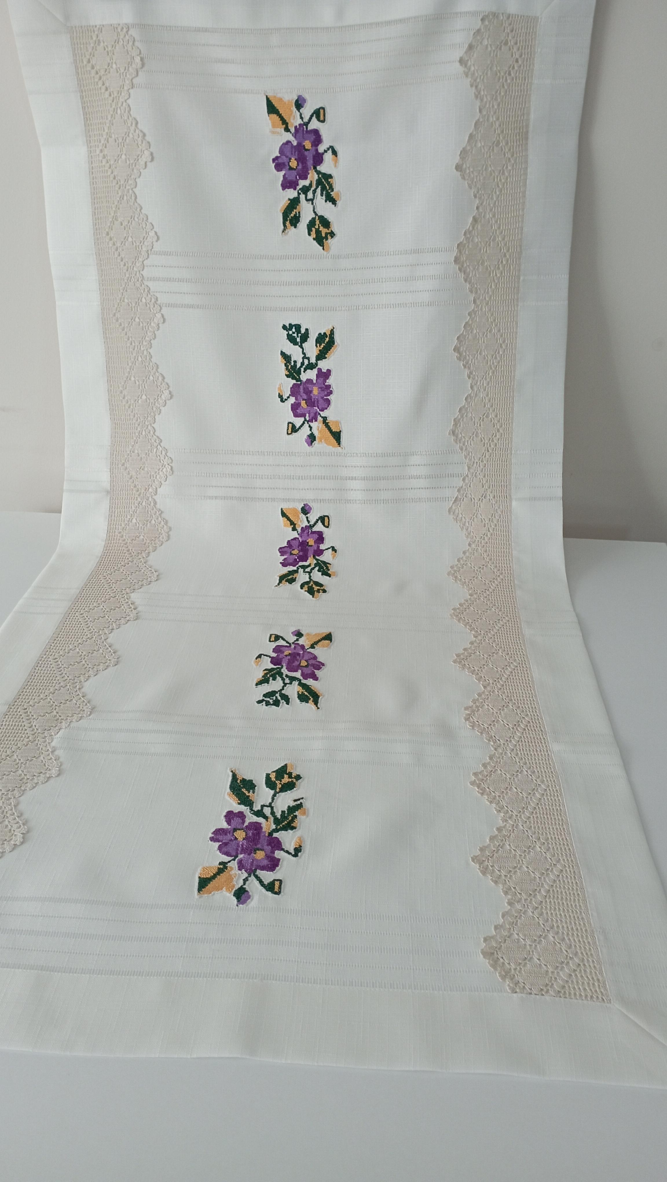 Mor Çiçekli Ranır