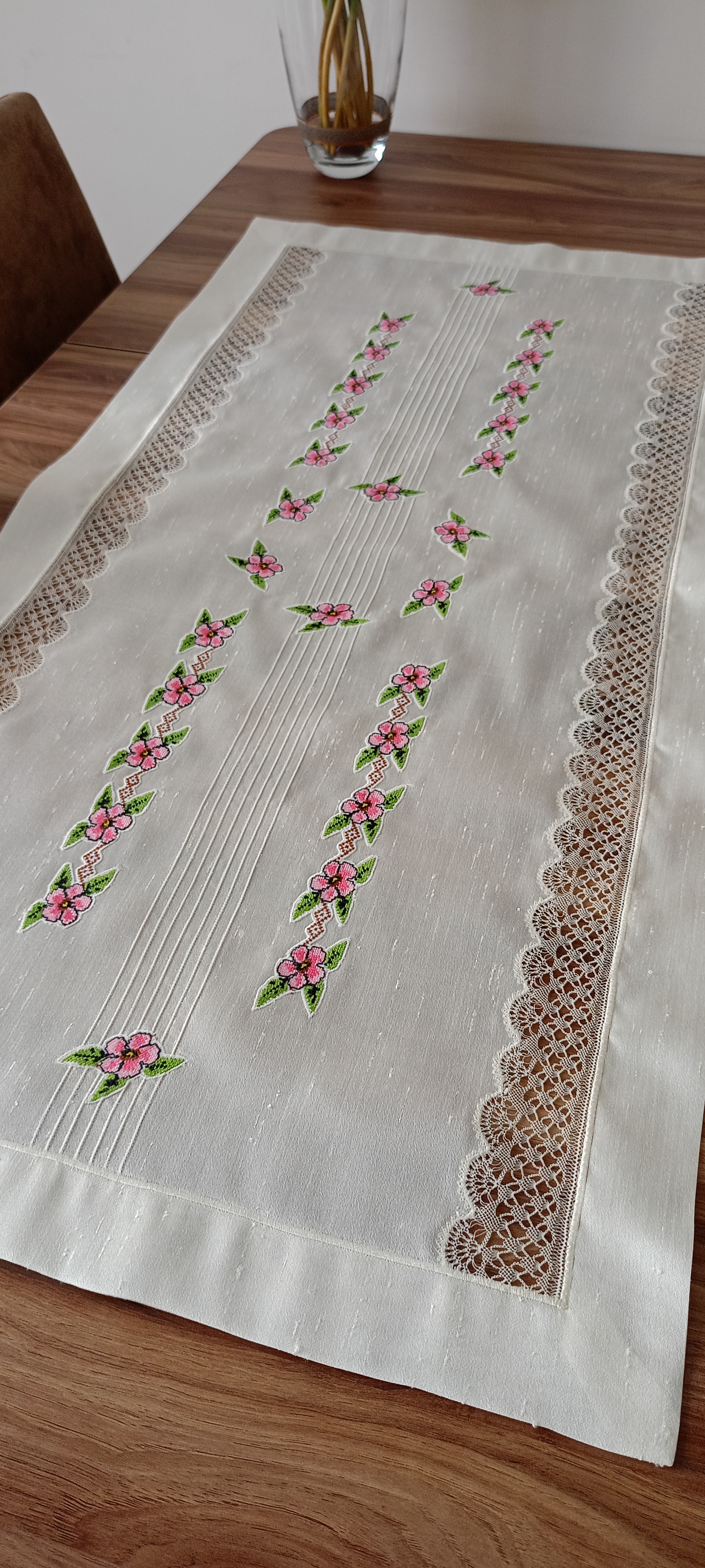 Minik Çiçekli Ranır