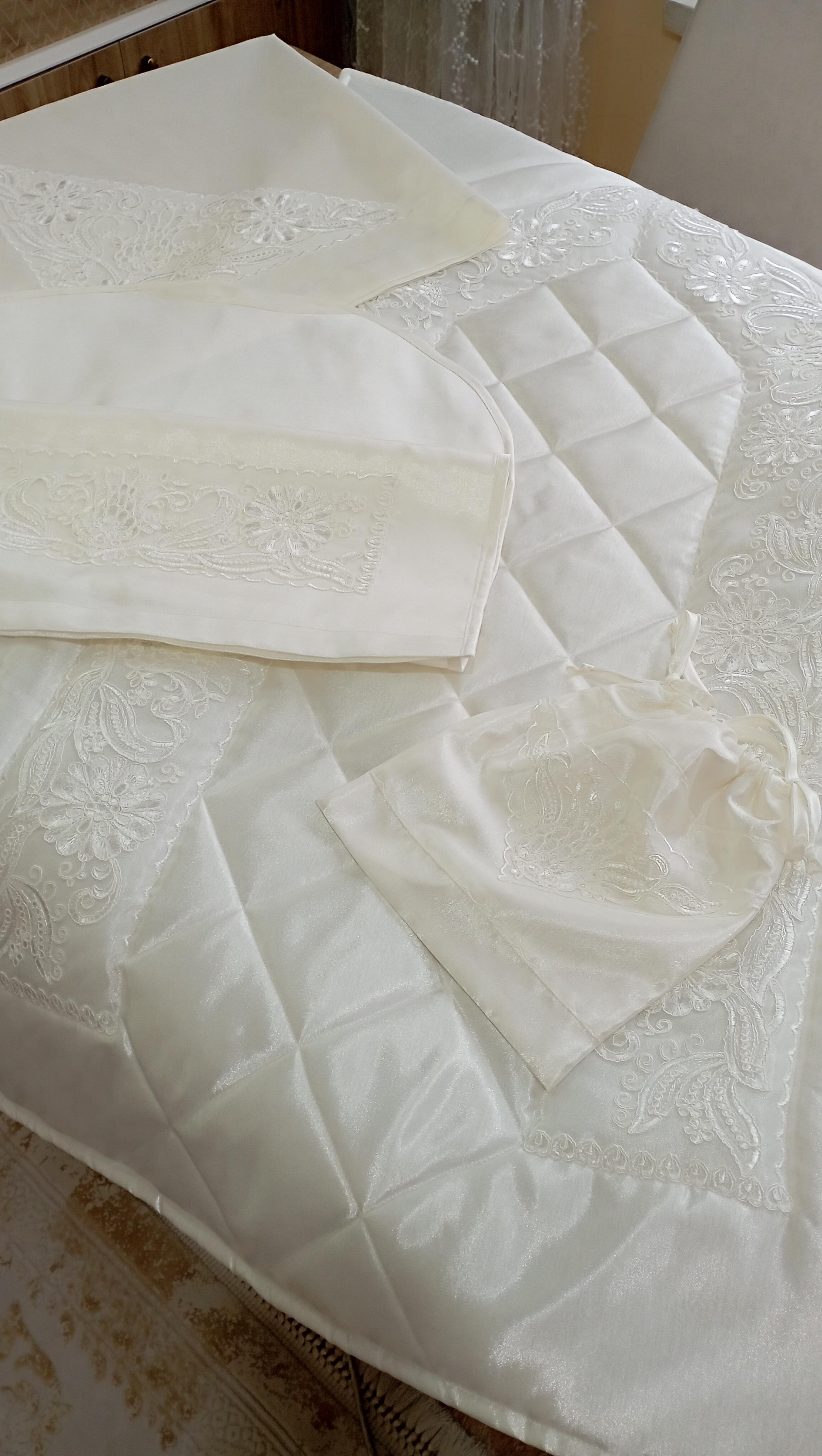 Damat Bohçası Takımı