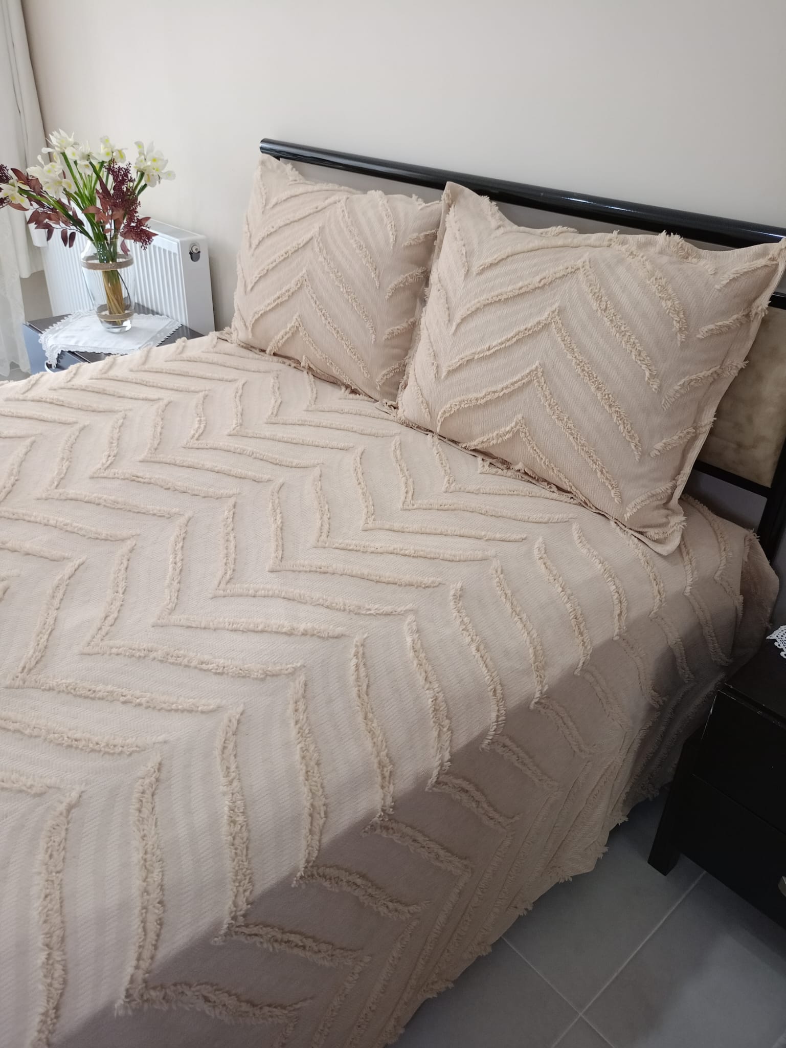 Limi Yatak Örtüsü