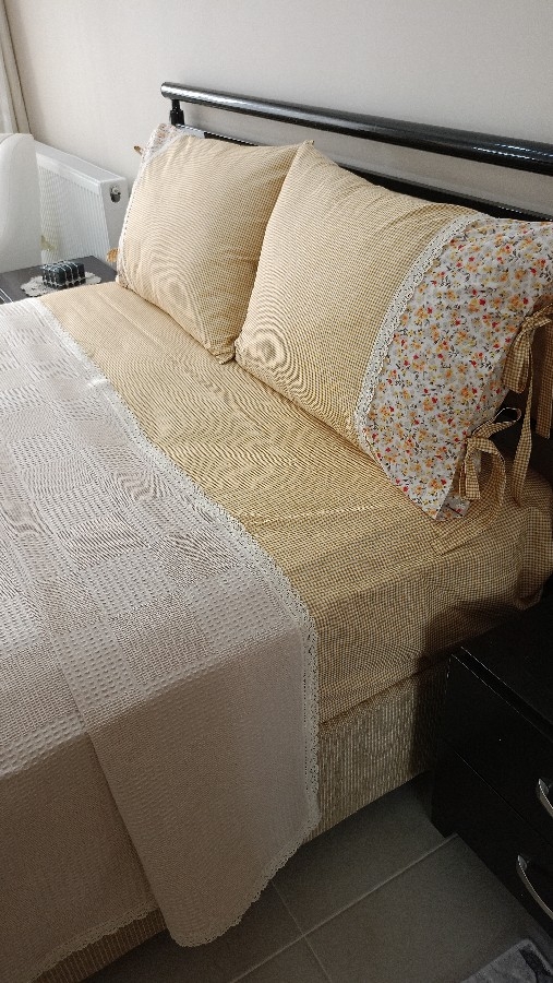 yazlık pike takımı