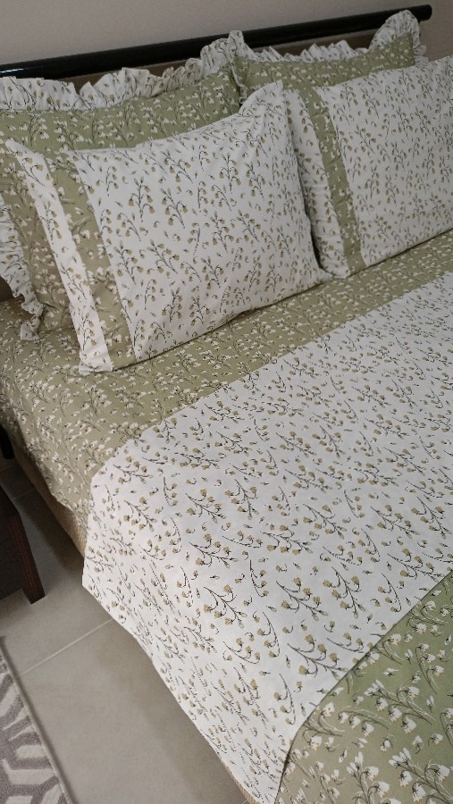 çağla nevresim takımı